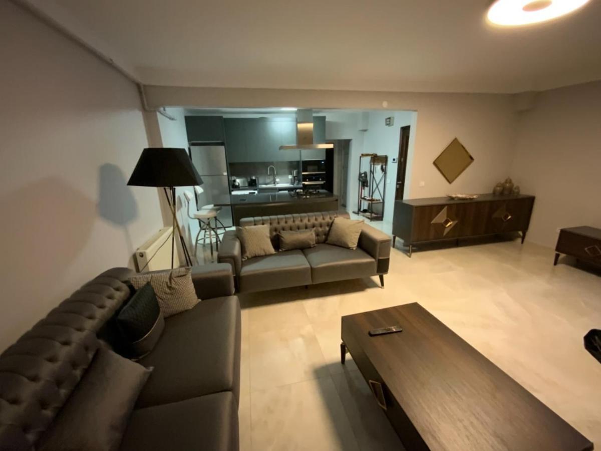 Luxury Z-Apart Family Homes 2 Bedrooms Wifi Near Metro Zeytinburnu Provincia di Istanbul Esterno foto