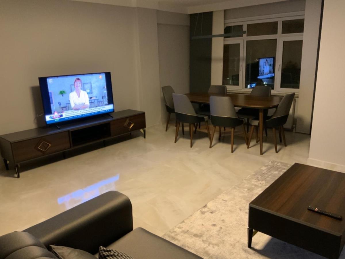 Luxury Z-Apart Family Homes 2 Bedrooms Wifi Near Metro Zeytinburnu Provincia di Istanbul Esterno foto