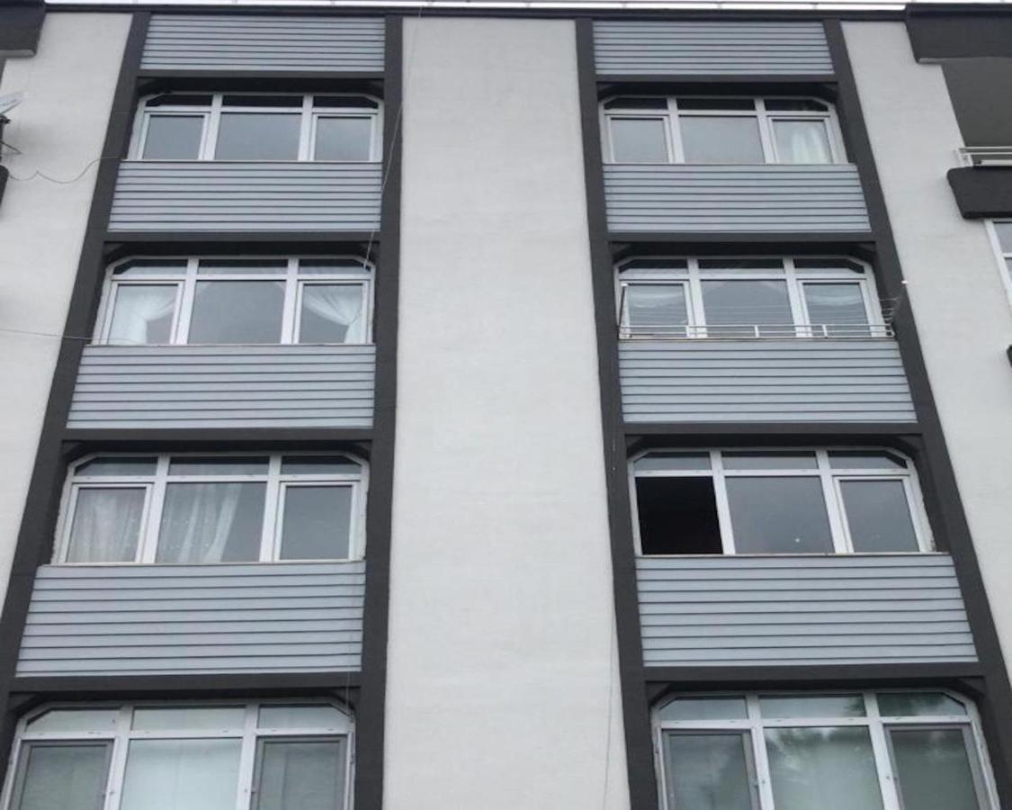 Luxury Z-Apart Family Homes 2 Bedrooms Wifi Near Metro Zeytinburnu Provincia di Istanbul Esterno foto